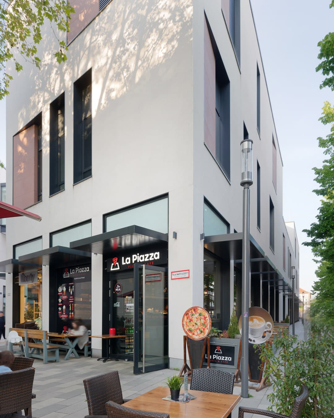 Unsere Location Im Forum 5a in Hanau